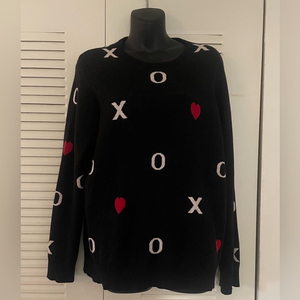 Vtg Potpourri Sweater